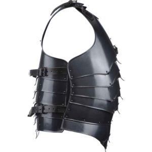 Blackened Rikomer Cuirass