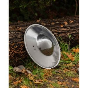 Alessio Steel Buckler