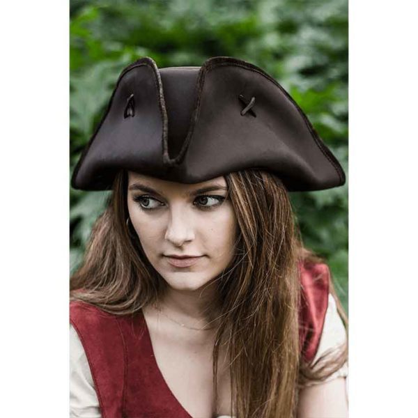 Jack Rackham Pirate Tricorn