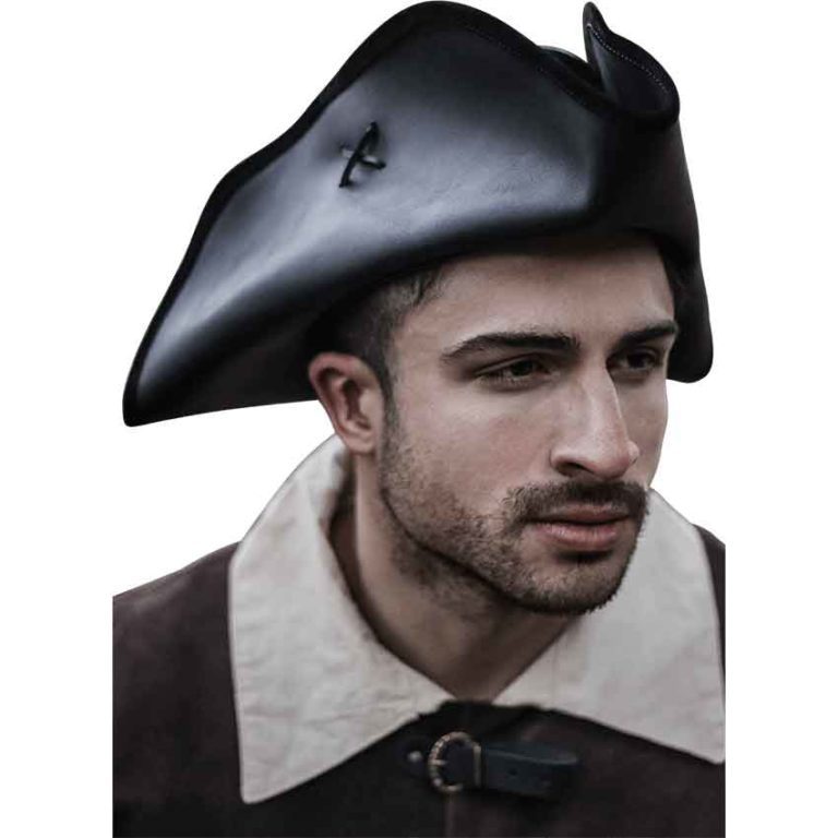 Jack Rackham Pirate Tricorn