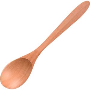 Mahogany Sugar Spoon