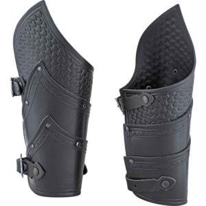 Deluxe Alistair Bracers