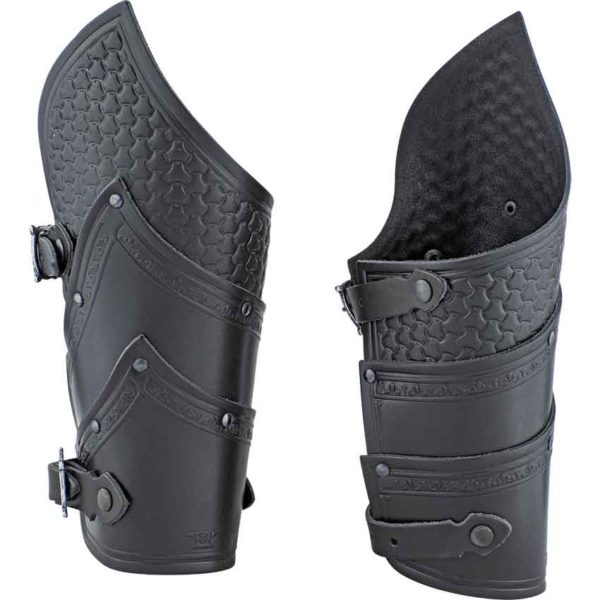 Deluxe Alistair Bracers