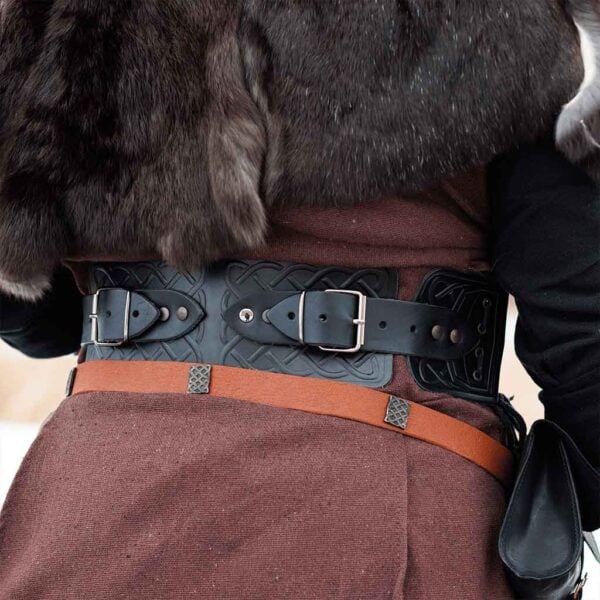 Floki Viking Hound Belt
