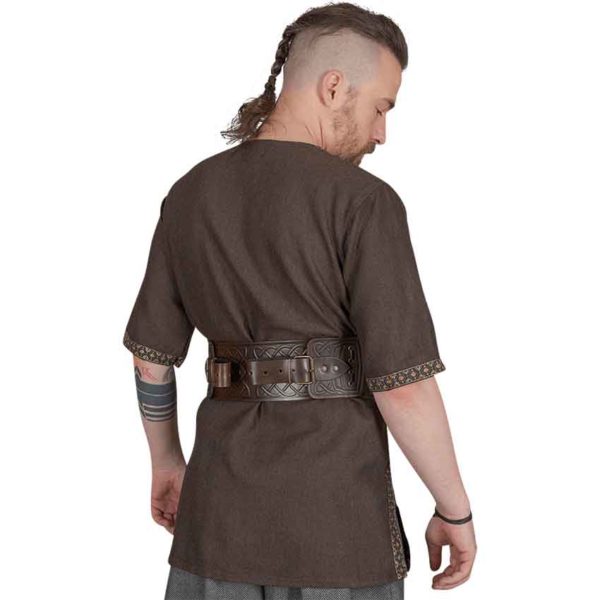 Floki Viking Raven Belt