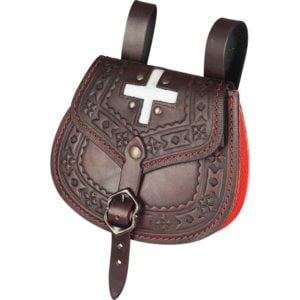 Galvano Templar Bag