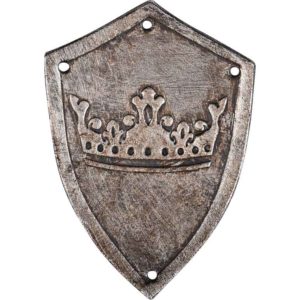 Luthor Crown Shield Accent
