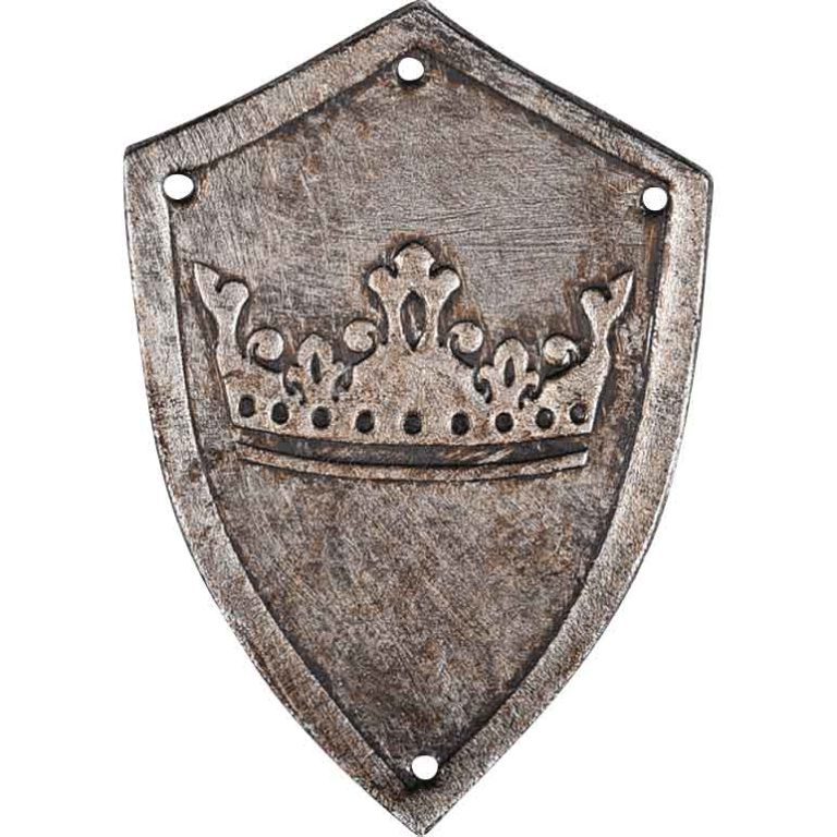 Luthor Crown Shield Accent
