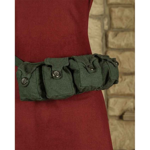 Borchard Pouch Belt