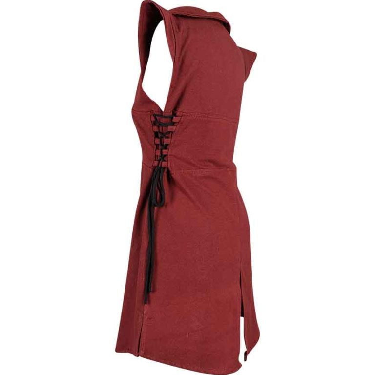 Elyona Canvas Tunic