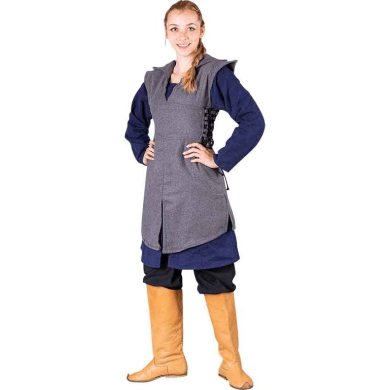 Elyona Wool Tunic