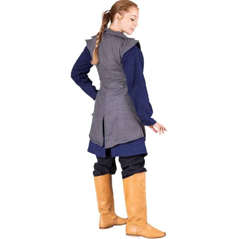 Elyona Wool Tunic