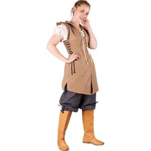 Elyona Wool Tunic