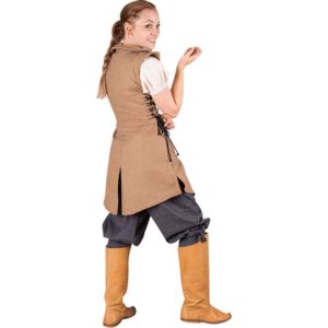 Elyona Wool Tunic