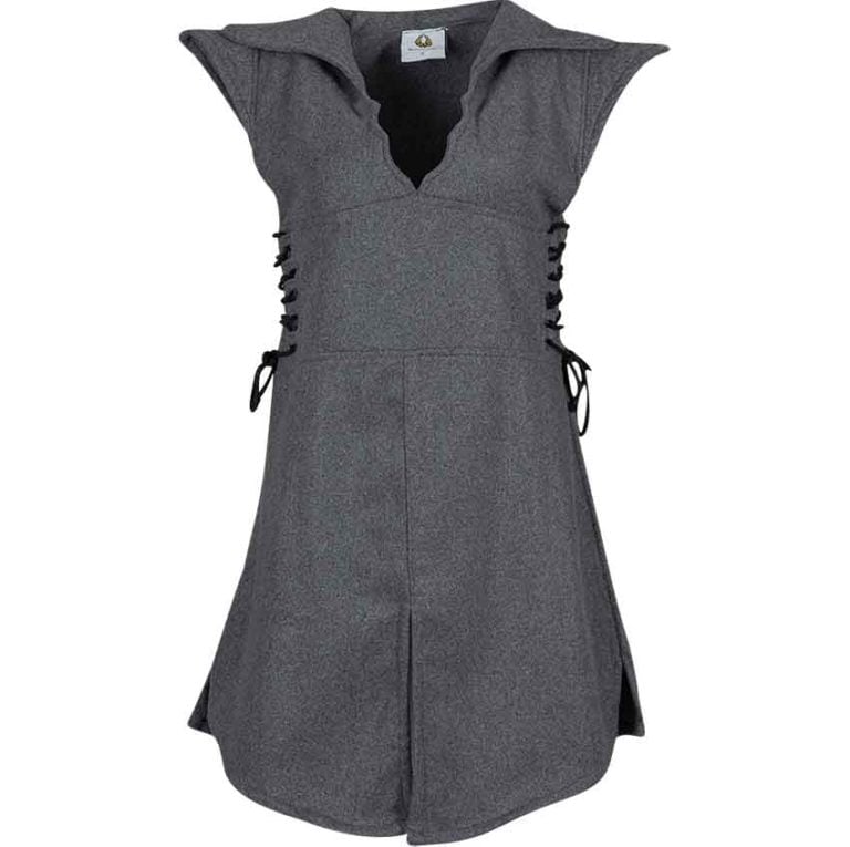 Elyona Wool Tunic