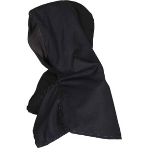 Halaif Canvas Hood - MY101231 - Medieval Collectibles