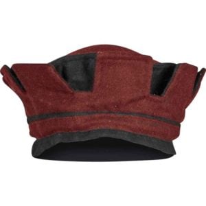 Lorenz Medieval Hat