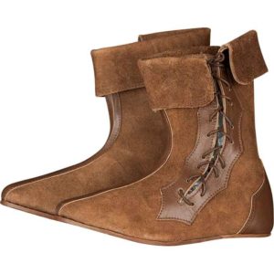 Sylvar Half-Boots
