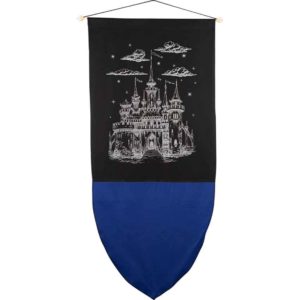 Medieval Castle Banner