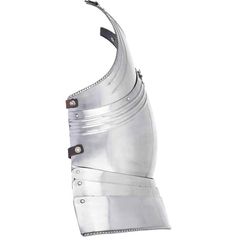 German Knight Steel Breastplate