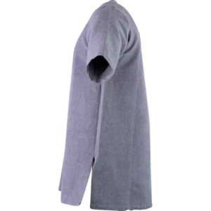 Mens Half Sleeve Viking Undertunic - Grey