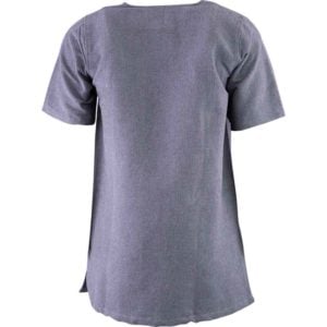 Mens Half Sleeve Viking Undertunic - Grey
