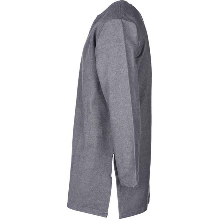 Long Sleeve Viking Tunic - Grey