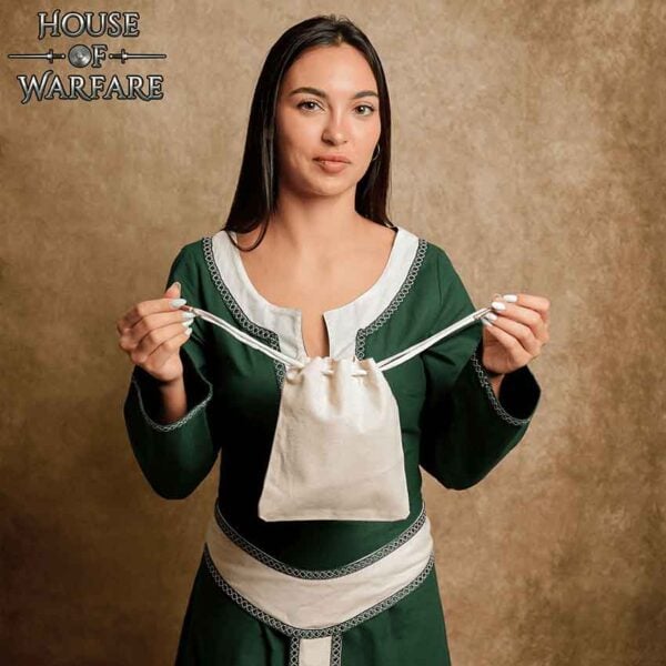 Canvas Drawstring Bag