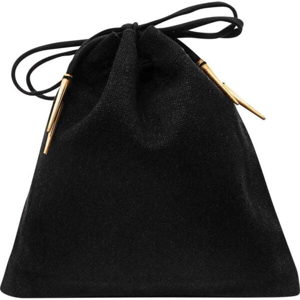 Canvas Drawstring Bag