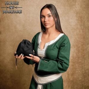 Canvas Drawstring Bag