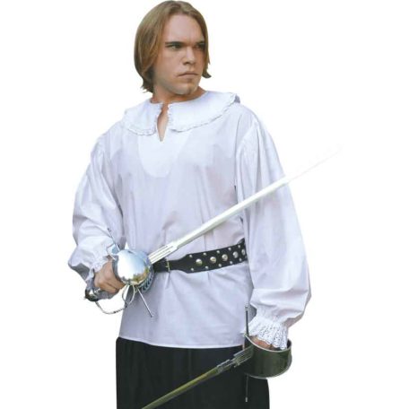 Musketeer Shirt - 100512 - Medieval Collectibles