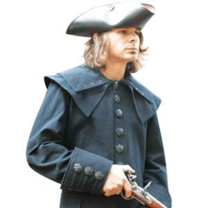 French Highwayman Coat