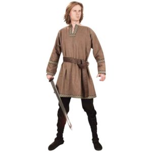 Woolen Viking Tunic