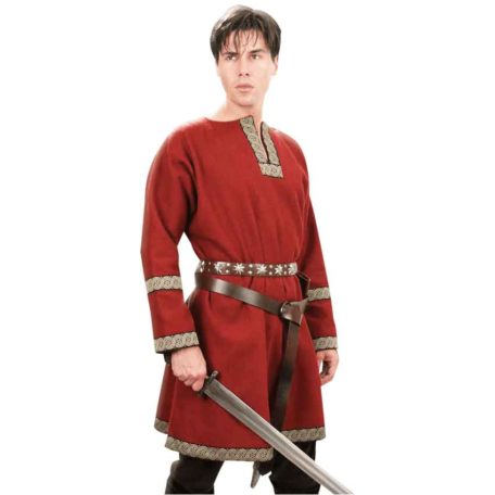 Woolen Viking Tunic - 100804 - Medieval Collectibles