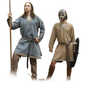 Woolen Viking Tunic