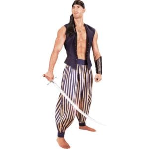 Madagascan Pirate Pants