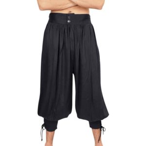 Wayfarer Lace Calf Rayon Pants - Costumes and Collectibles