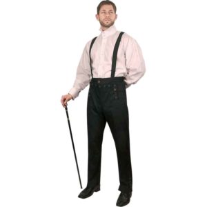 Jalopy Suspender Pants