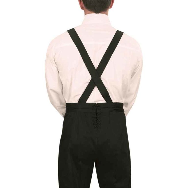 Jalopy Suspender Pants