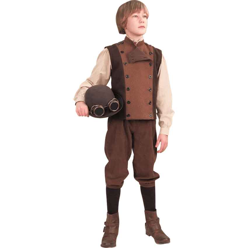 Kids Edison Knickers