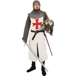 Templar Quartered Tunic