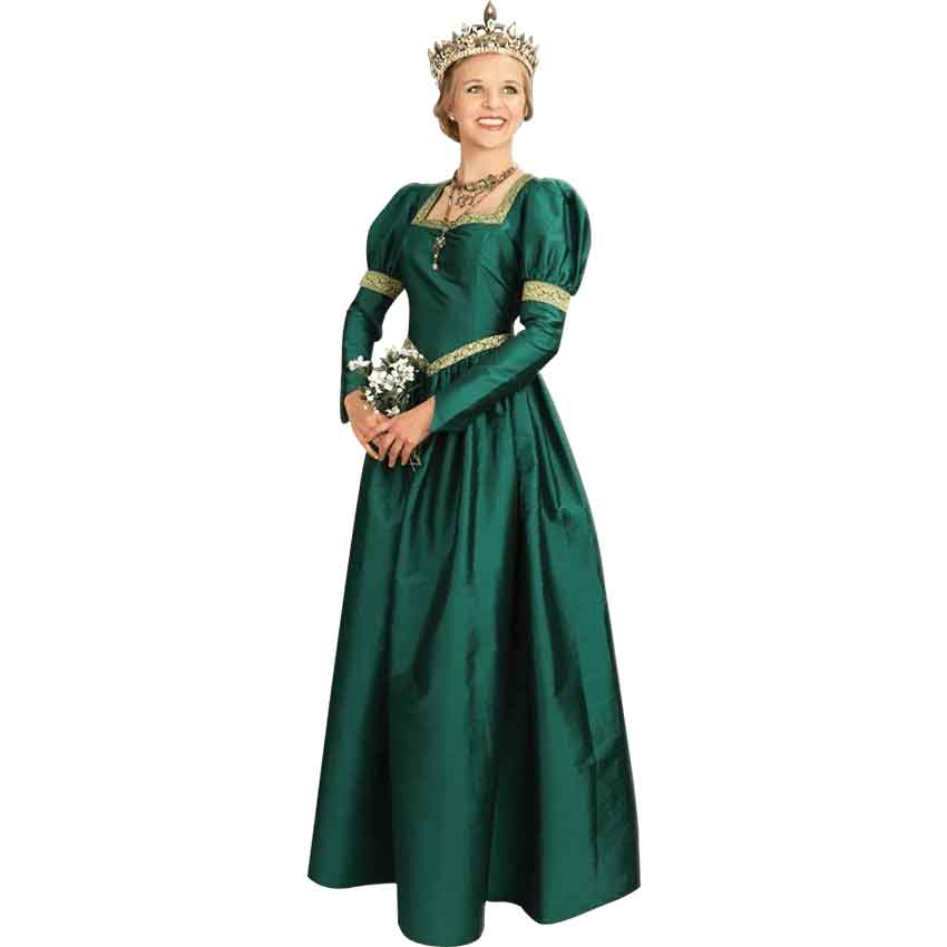 Medieval Golden Ball Gown | lupon.gov.ph