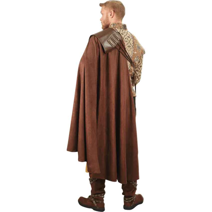 Renaissance Cavalier Shoulder Cape - Medieval Collectibles.