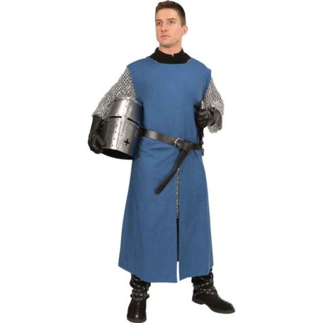 Solid Color Surcoat - 101690 - Medieval Collectibles