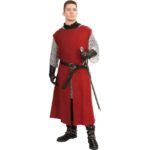 Solid Color Surcoat - 101690 - Medieval Collectibles
