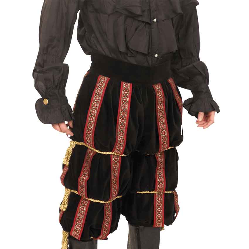 Jester Pants - Medieval Ware