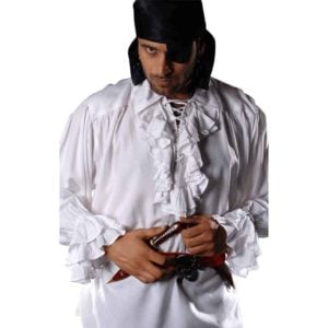 Captain Charles Vane Pirate Shirt