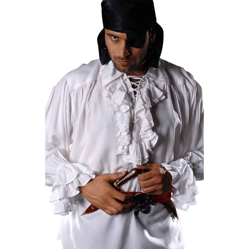 Captain Charles Vane Pirate Shirt