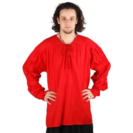 Redbeard Pirate Shirt - DC1009 - Medieval Collectibles