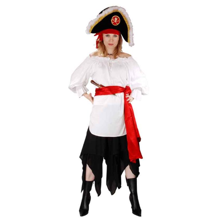McGreedy Pirate Blouse